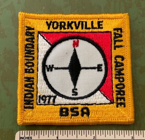 1977 indian boundary district - 1977,