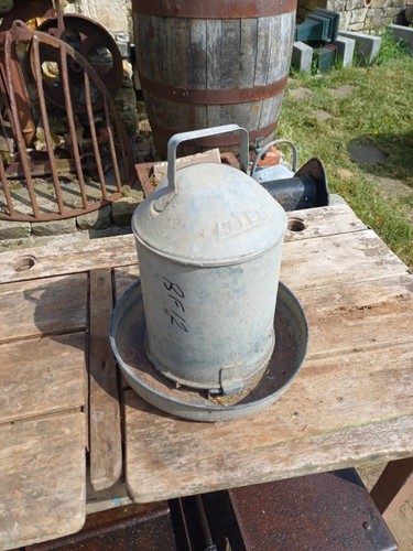 Nice heavy duty vintage - nice,
