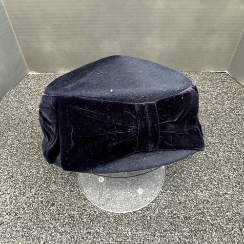 Hat pillbox one - hat, size