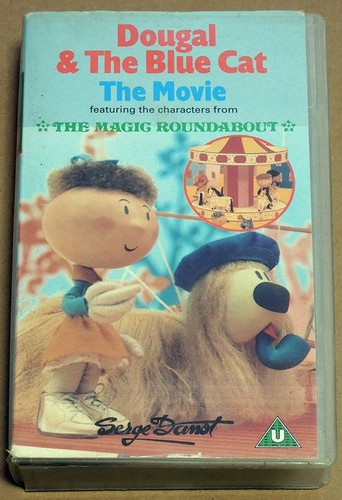 The magic roundabout - magic,
