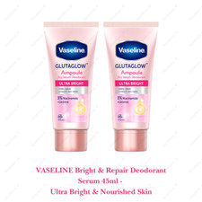 2 x VASELINE Bright & Repair