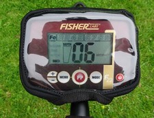 Fisher f44 metal - fisher,