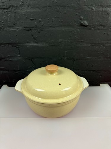 Denby caramel large handled - large,