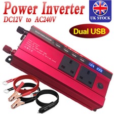 6000w Power Converter Inverter
