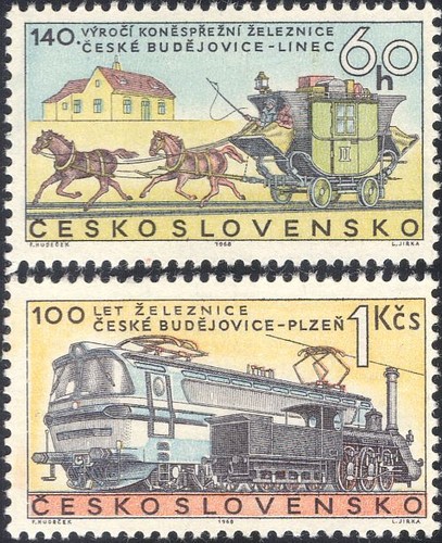 Czechoslovakia 1968