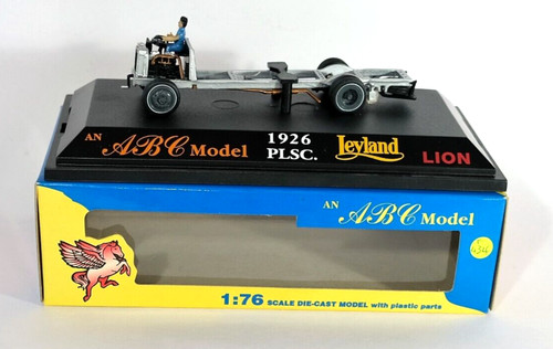 Abc models ch7001 1926 - models,