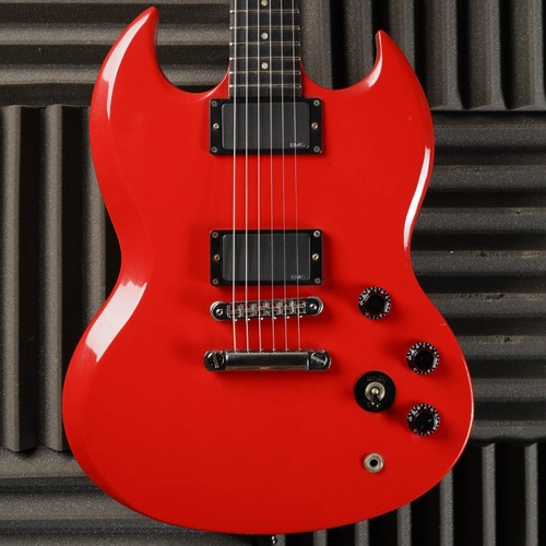 Gibson special with ebony - gibson,
