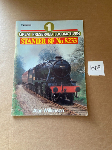 Great preserved locomotives - great,