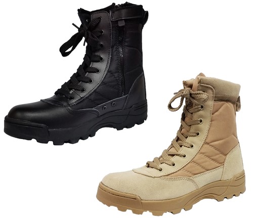 Mens combat style work - combat,