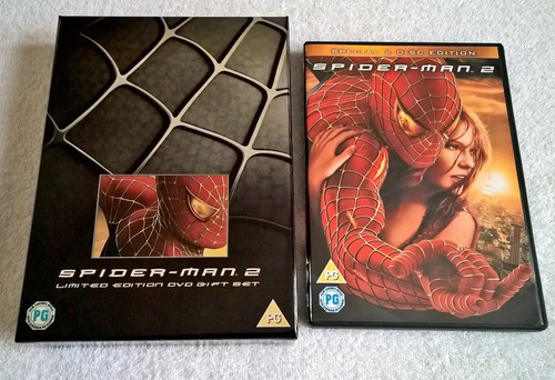 Spider man dvd 2004 gift - spider-man, (dvd,