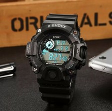 Mens Boys Watches Military
