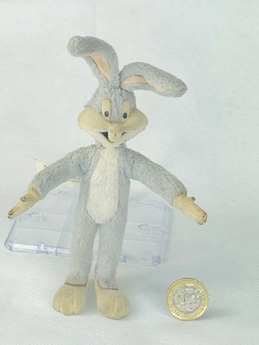 Action figure bugs bunny soft - bunny,