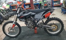 KTM SXF 350 2014 - BREAKING