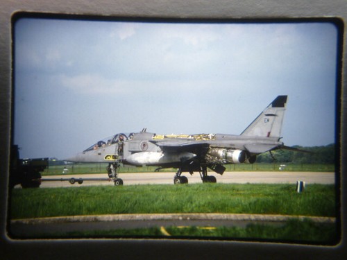 Kodachrome slide royal air - kodachrome,