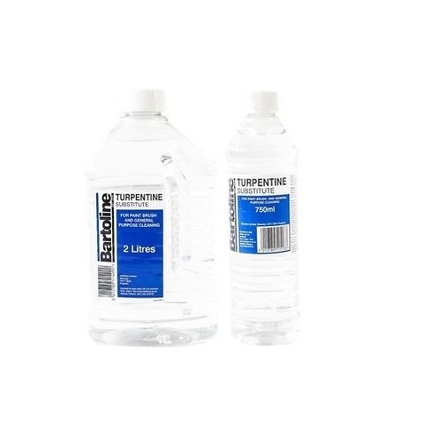 Turpentine substitute - turpentine,
