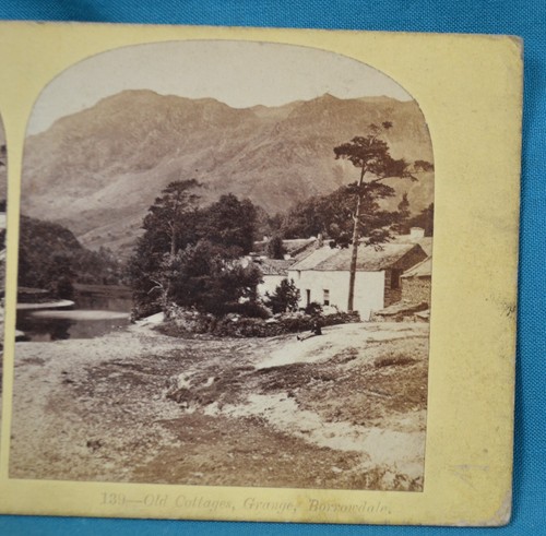 1860s stereoview photo old - 1860s,