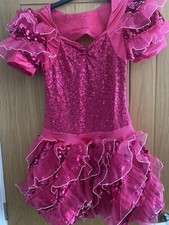Weissman Pink Sequin Caribbean