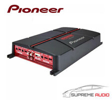 Pioneer GM-A6704 1000 Watts 4 Channel Bridgeable Car Stereo Radio Amp Amplifier
