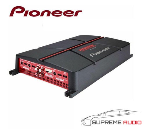 Pioneer a6704 1000 watts - pioneer,