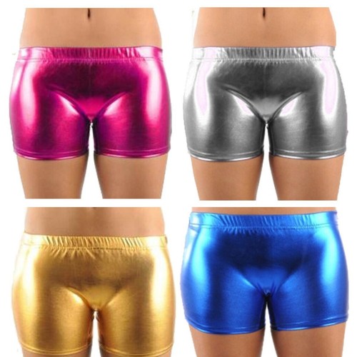 Womens pvc dance - dance, metallic