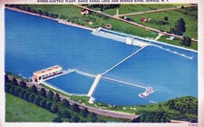 Oswego New York Hydro-Electric