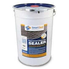 Imprinted concrete wet look - concrete,
