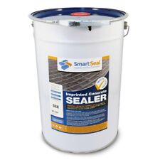 SmartSeal Imprinted Concrete