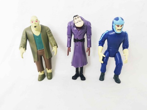 Scooby doo villains - , monsters