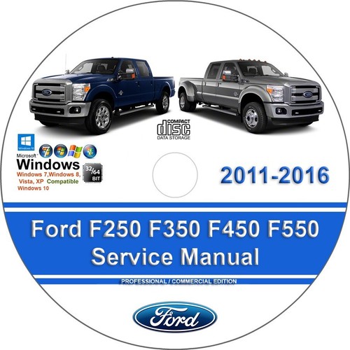 Ford f250 f350 f450 - f250,