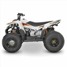 SMC HORNET 100cc CHILDRENS TEENAGERS QUADBIKE SUITS FROM AROUND 12 YEARS OF AGE