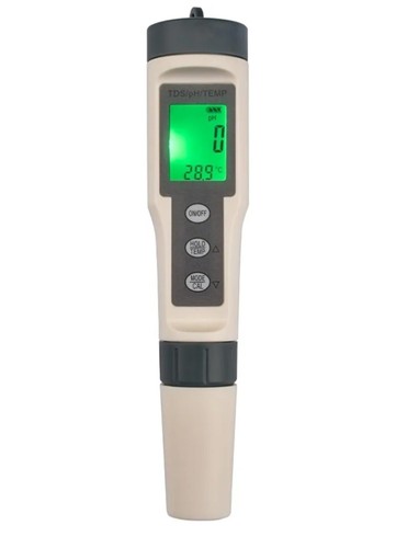 Water quality tester - tester, ppm