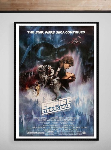 Empire strikes back 1980 - strikes,