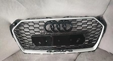 Audi honeycomb grill - a4,