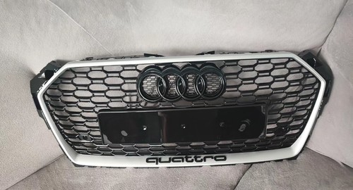 Audi honeycomb grill - audi,