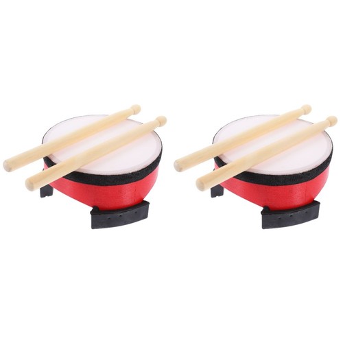 Sets musical drum - drum, instrument