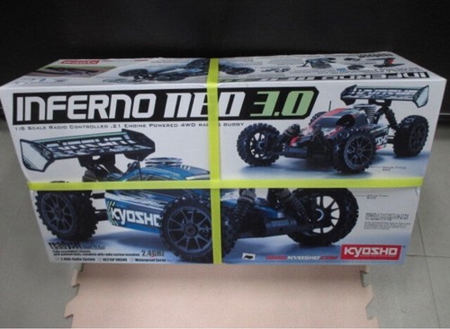 Kyosho inferno neo 1 - inferno,
