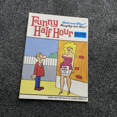 Funny half hour - funny,