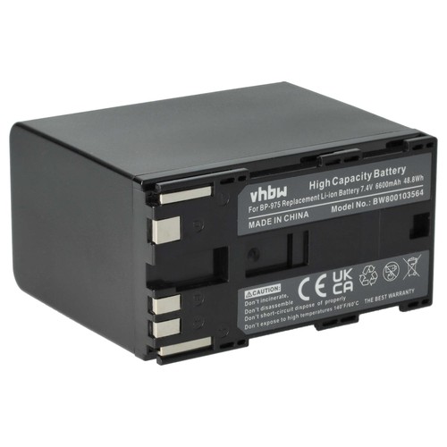 Battery for canon - canon, c100