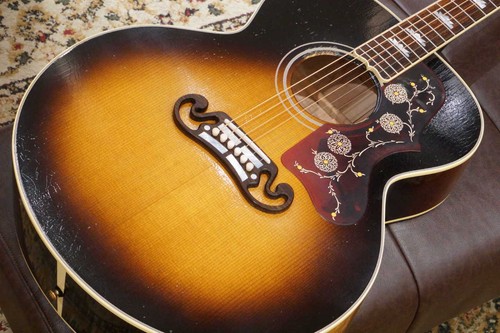 Gibson custom shop murphy lab - custom,