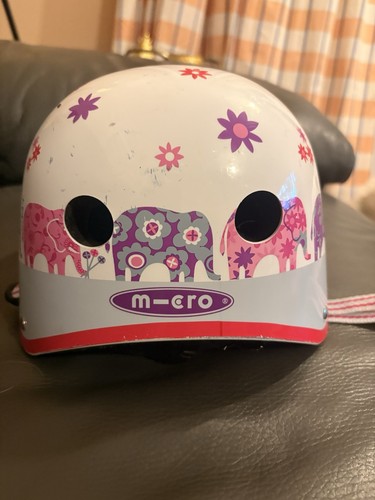 Micro scooter cycling - cycling, helmet