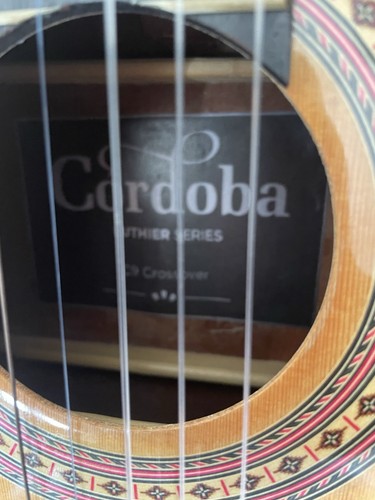 Cordoba luthier series - c9,