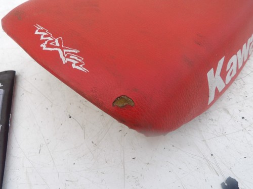 Kawasaki kdx 125 seat - kawasaki,