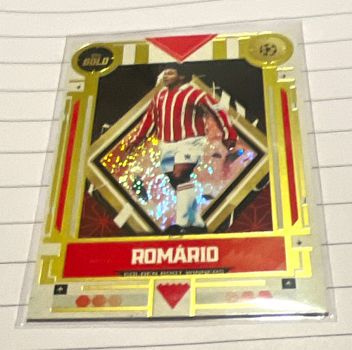 Topps gold golden boot winners - gold,