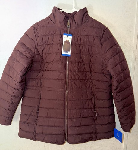 Nautica size large quilted - nautica,