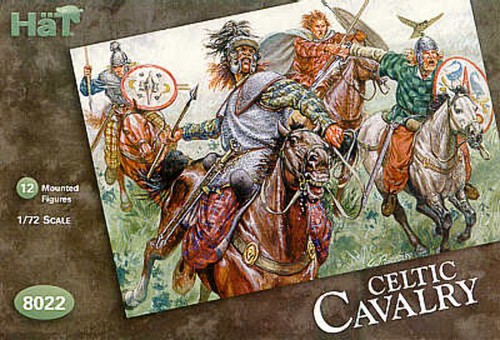Hat industrie 8022 - 1:72, celtic