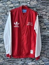 Adidas Great Britain Red