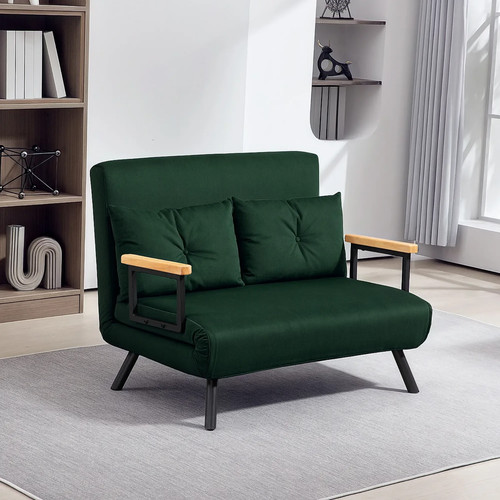 Click clack 2seater - click, loveseat