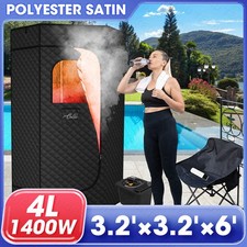 Super Large 1400W 4L Portable