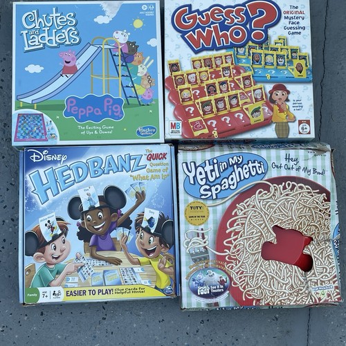 Kids board game lot - kids,