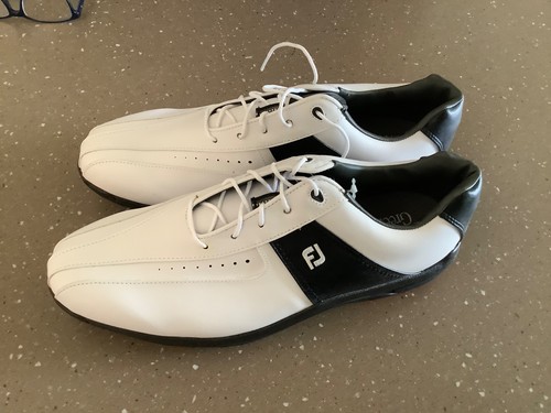 Footjoy greenjoys uk11 mens - footjoy,